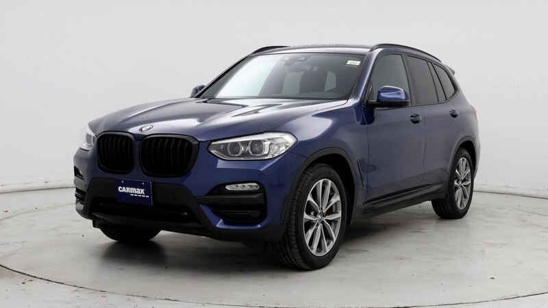 2019 BMW X3 xDrive30i 4