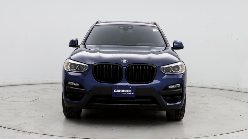 2019 BMW X3 xDrive30i 5