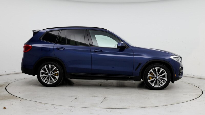 2019 BMW X3 xDrive30i 7