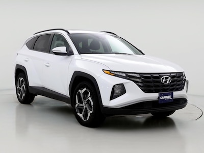 2022 Hyundai Tucson SEL -
                Greenville, SC