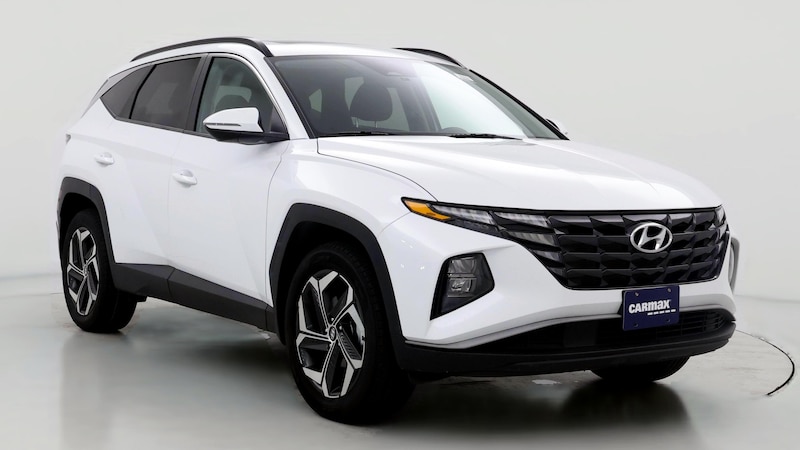 2022 Hyundai Tucson SEL Hero Image