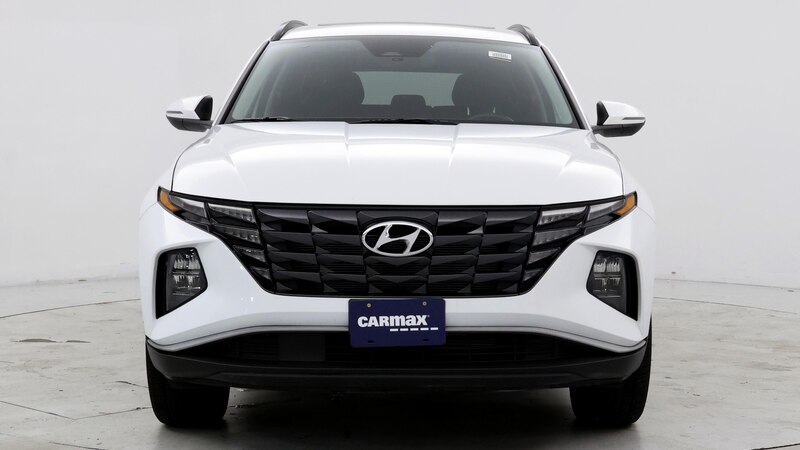 2022 Hyundai Tucson SEL 5