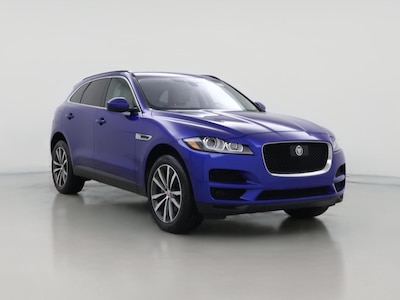 2019 Jaguar F-Pace Prestige -
                Farragut, TN