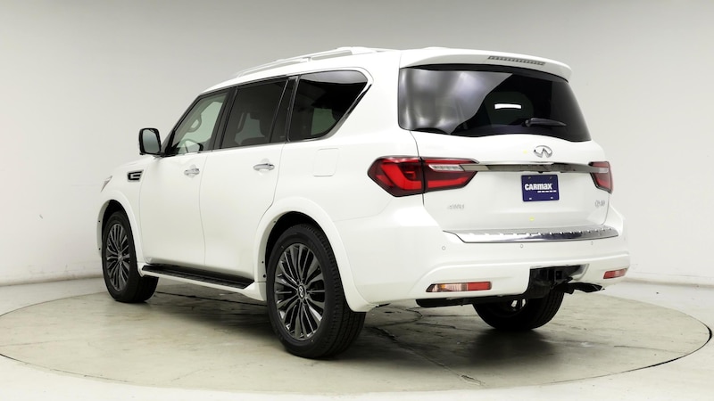 2021 INFINITI QX80 Premium Select 2