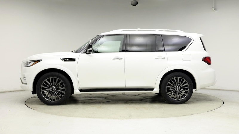 2021 INFINITI QX80 Premium Select 3