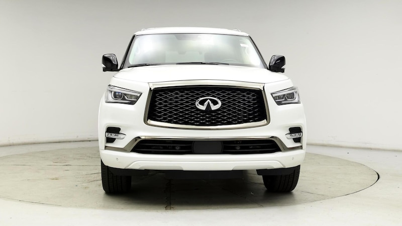 2021 INFINITI QX80 Premium Select 5