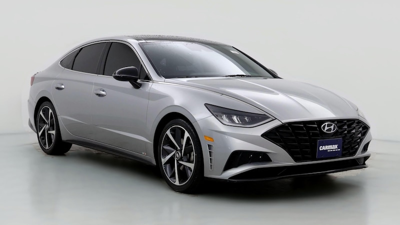 2022 Hyundai Sonata SEL Plus Hero Image