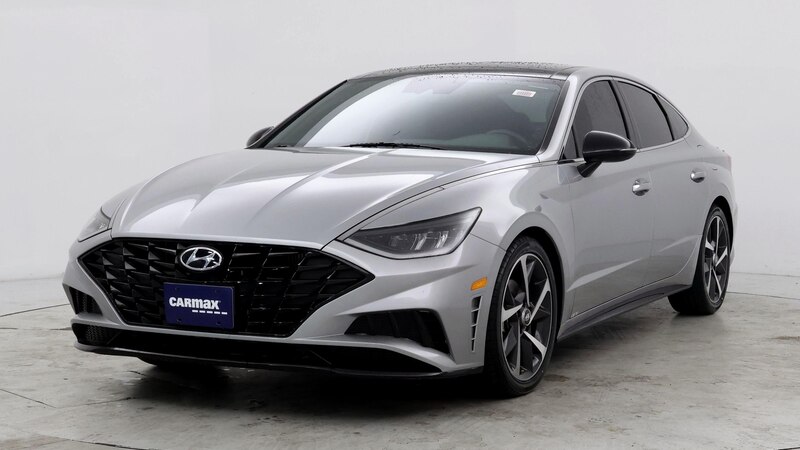 2022 Hyundai Sonata SEL Plus 4