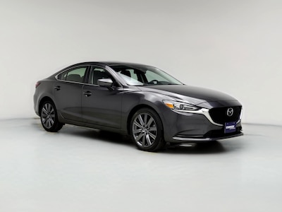 2021 Mazda Mazda6 i Grand Touring -
                Woodbridge, VA