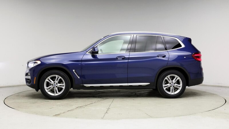 2021 BMW X3 xDrive30i 3