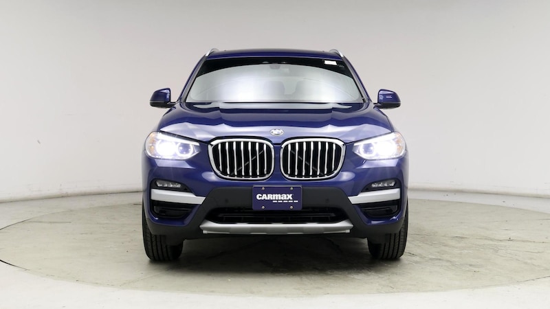 2021 BMW X3 xDrive30i 5