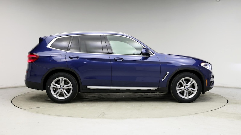 2021 BMW X3 xDrive30i 7