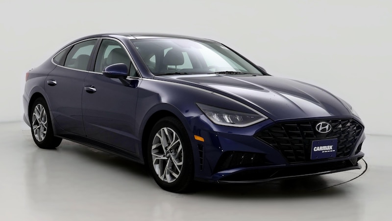 2022 Hyundai Sonata SEL Hero Image