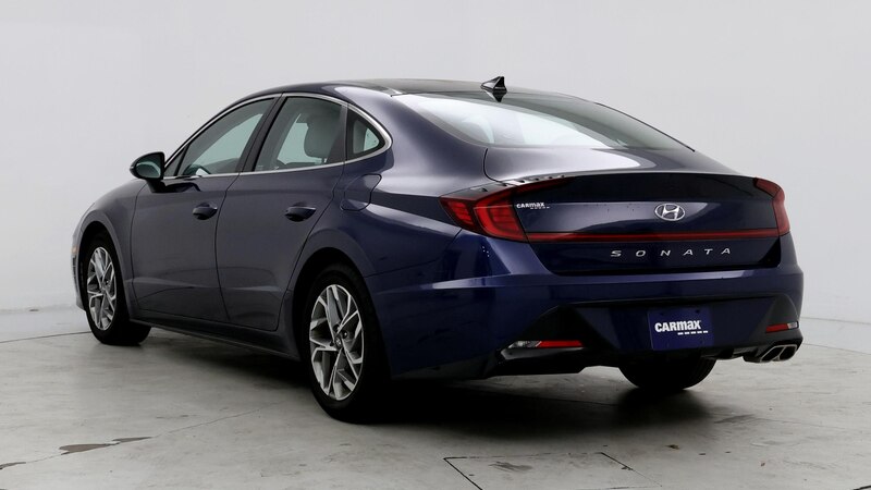 2022 Hyundai Sonata SEL 2