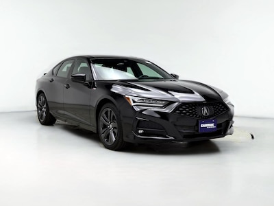 2021 Acura TLX A-Spec -
                Cincinnati, OH