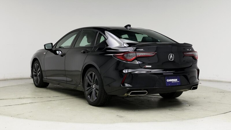 2021 Acura TLX A-Spec 2