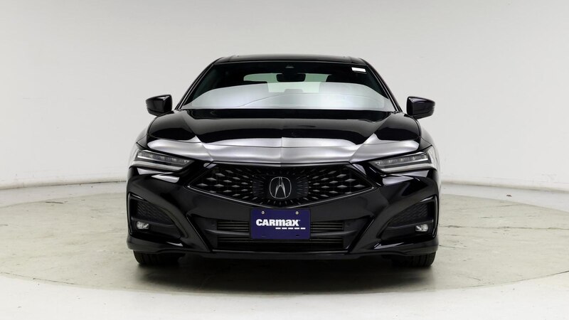 2021 Acura TLX A-Spec 5