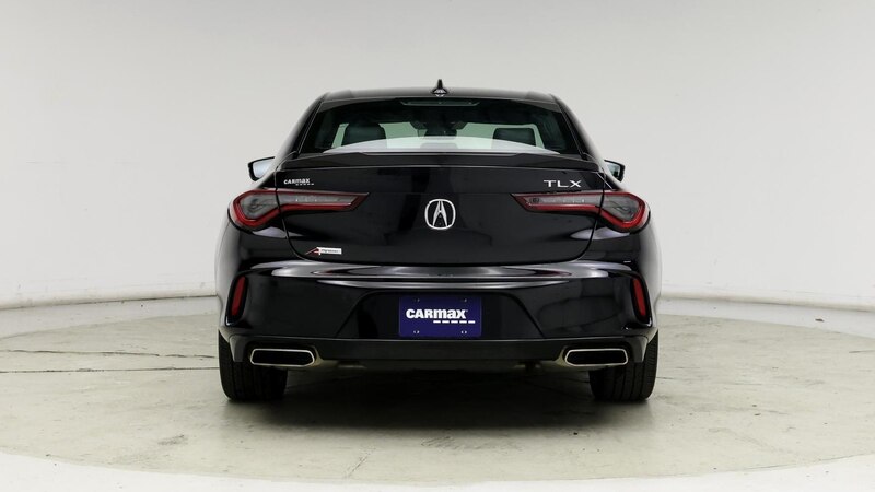 2021 Acura TLX A-Spec 6