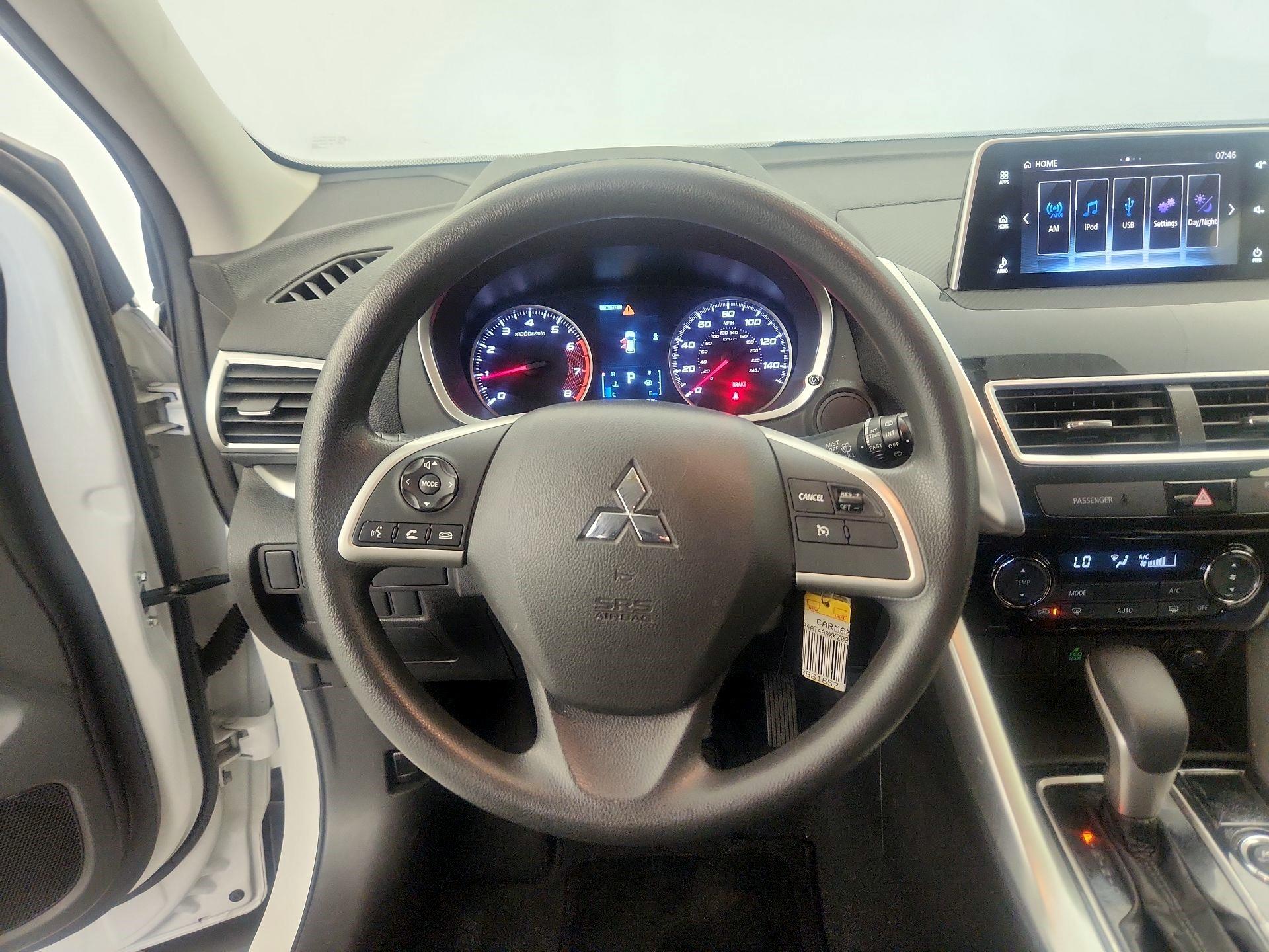 Thumbnail: 2019 Mitsubishi Eclipse Cross - 10