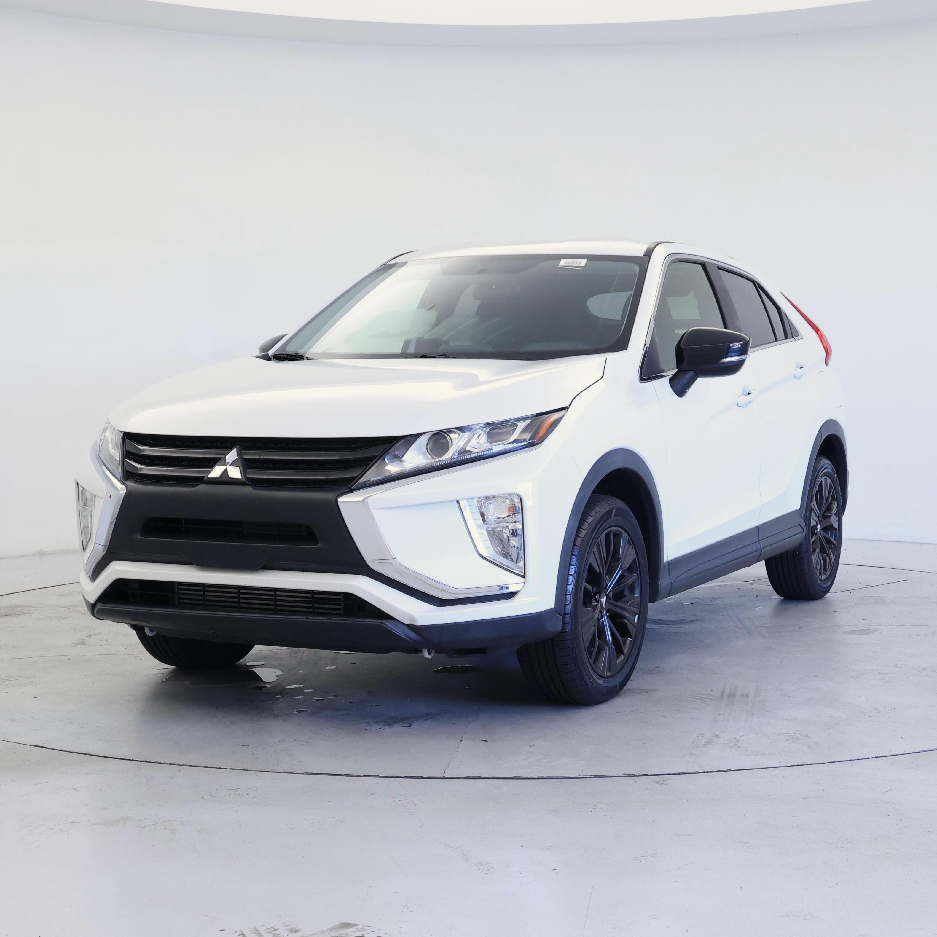 Thumbnail: 2019 Mitsubishi Eclipse Cross - 4