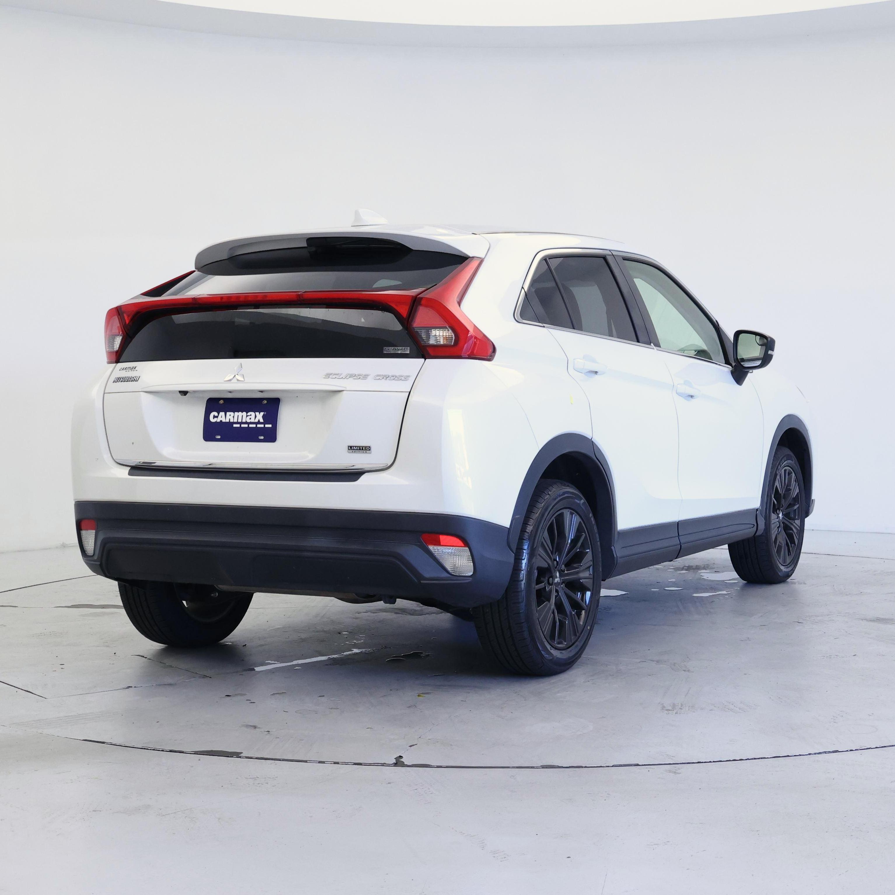 Thumbnail: 2019 Mitsubishi Eclipse Cross - 8