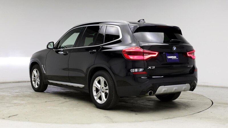 2021 BMW X3 xDrive30i 2