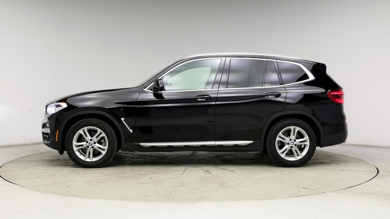 2021 BMW X3 xDrive30i 3