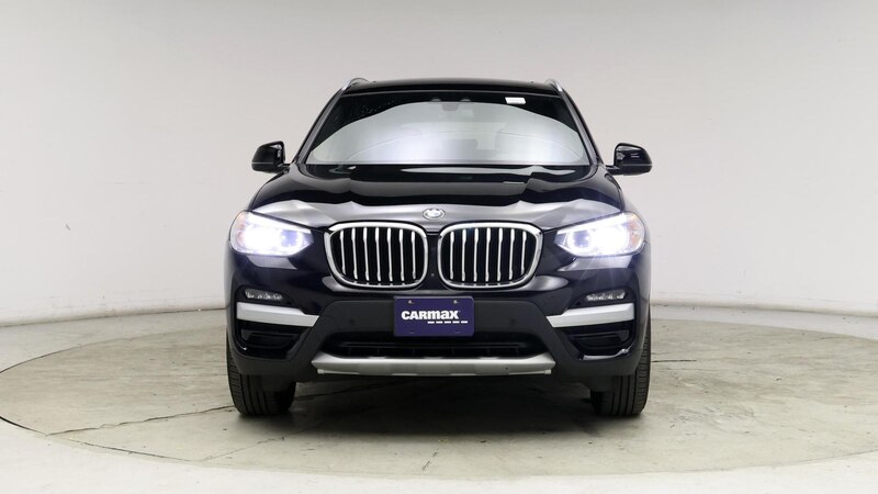 2021 BMW X3 xDrive30i 5