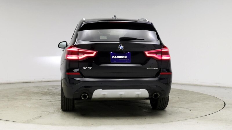 2021 BMW X3 xDrive30i 6