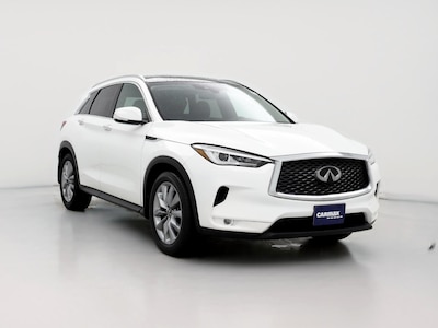 2021 INFINITI QX50 Luxe -
                Gastonia, NC