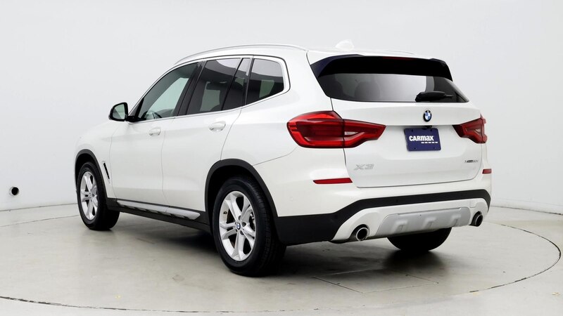 2021 BMW X3 xDrive30i 2