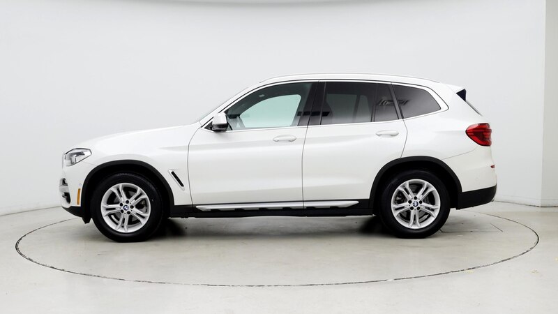 2021 BMW X3 xDrive30i 3