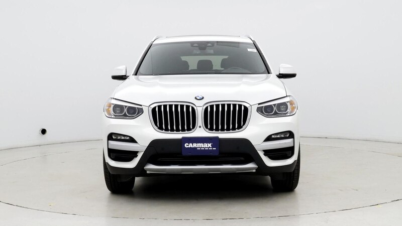 2021 BMW X3 xDrive30i 5