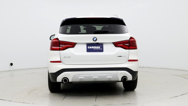 2021 BMW X3 xDrive30i 6