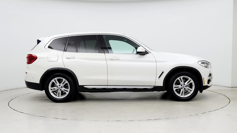 2021 BMW X3 xDrive30i 7