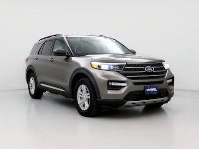 2021 Ford Explorer XLT -
                Raleigh, NC