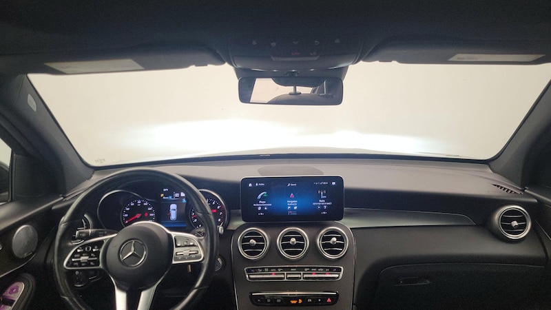 2020 Mercedes-Benz GLC 300 9