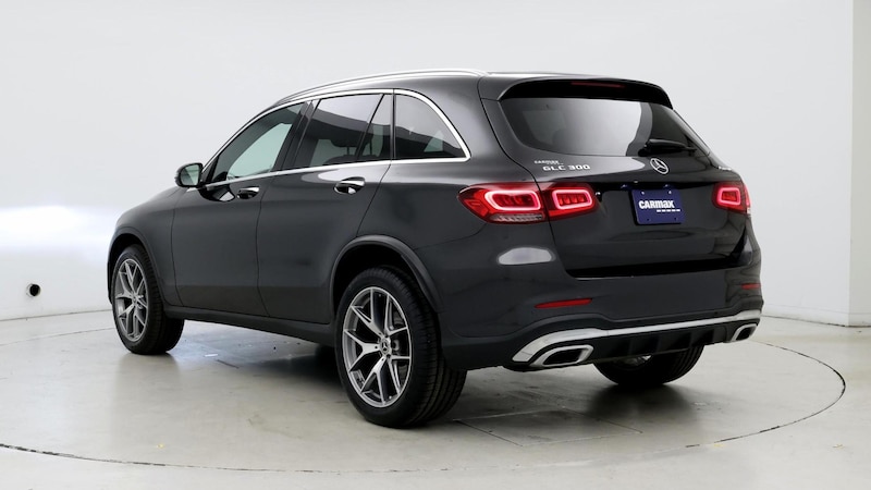 2020 Mercedes-Benz GLC 300 2