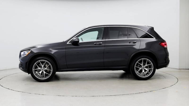 2020 Mercedes-Benz GLC 300 3