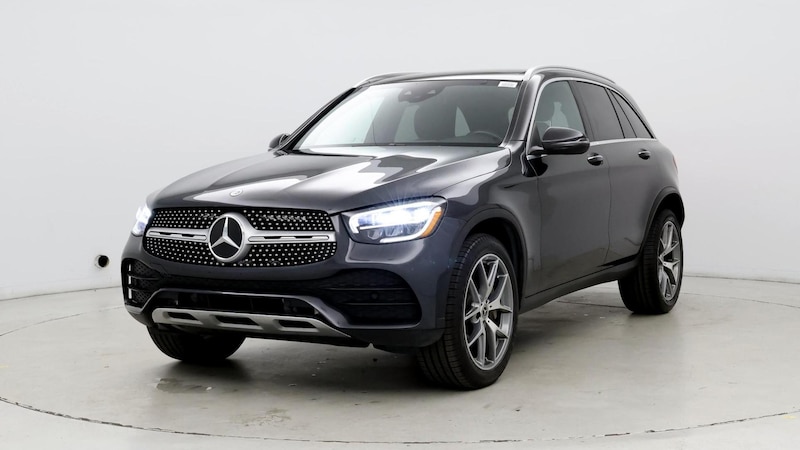 2020 Mercedes-Benz GLC 300 4