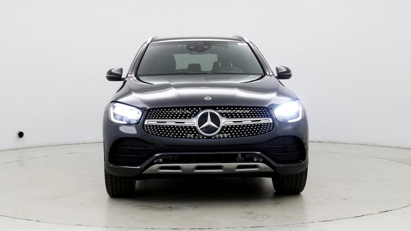 2020 Mercedes-Benz GLC 300 5