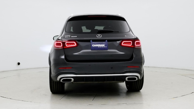 2020 Mercedes-Benz GLC 300 6