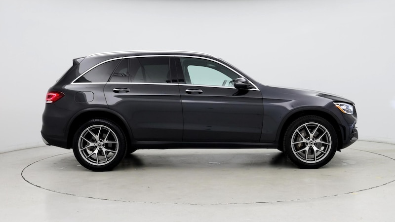 2020 Mercedes-Benz GLC 300 7