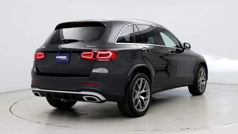 2020 Mercedes-Benz GLC 300 8