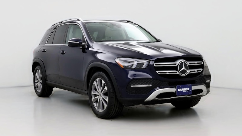 2021 Mercedes-Benz GLE 350 Hero Image