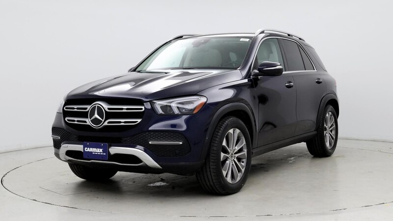 2021 Mercedes-Benz GLE 350 4