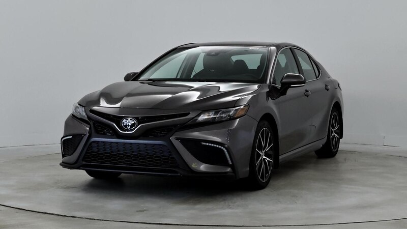 2023 Toyota Camry SE 4