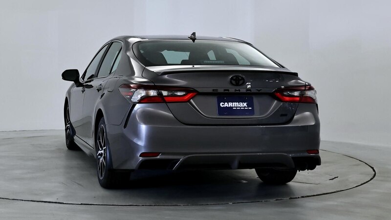 2023 Toyota Camry SE 6