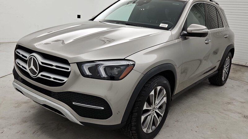 2021 Mercedes-Benz GLE 350 3