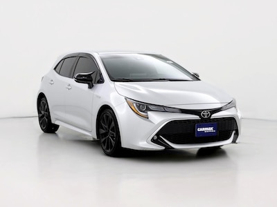 2022 Toyota Corolla XSE -
                Houston, TX